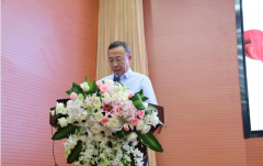 <strong>丁丁金服总司理任孟磊出席山财大MBA校友</strong>